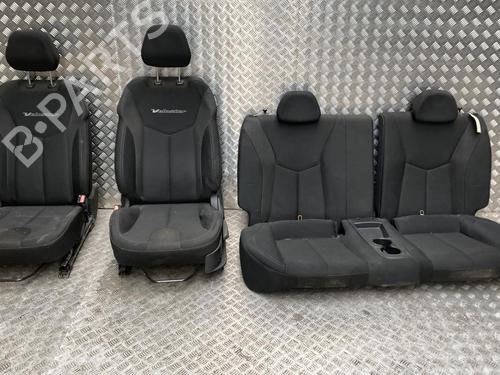 Used Seats set Seats set HYUNDAI VELOSTER (FS) 1.6 GDI (140 hp) 40235706 40235706