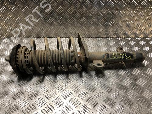 Used Left front shock absorber PEUGEOT 2008 I (CU_) 1.2 VTi (82 hp) 31321618