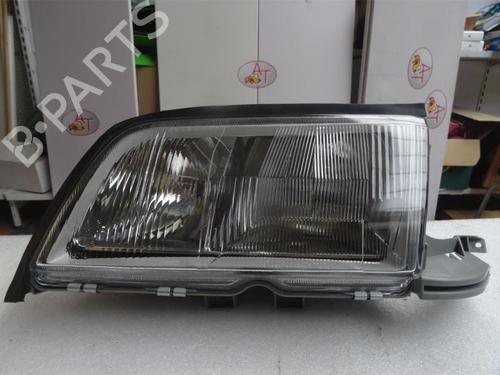 Used Left headlight MERCEDES-BENZ C-CLASS (W202) C 250 Turbo-D (202.128) (150 hp) 30674059