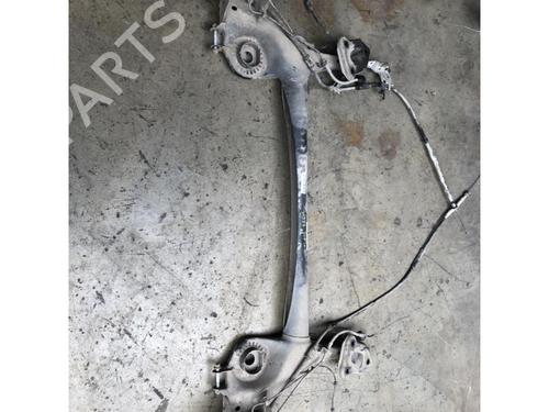 Used Rear axle FIAT PUNTO EVO (199_) 1.3 D Multijet (199AXC1A, 199BXC1A, 199AXT1A, 199BXT1A) (75 hp) 23109694