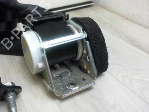 Rear left seatbelt CITROËN C5 III (RD_) 1.6 HDi 110 (RD9HZC) | BP12962802I29 