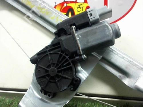 Rear right window mechanism CITROËN C4 Grand Picasso I (UA_) 1.6 HDi | BP13266147C25 