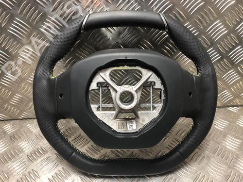 Steering wheel PEUGEOT 208 II (UB_, UP_, UW_, UJ_) 1.2 PureTech 100 | BP31245572C49 