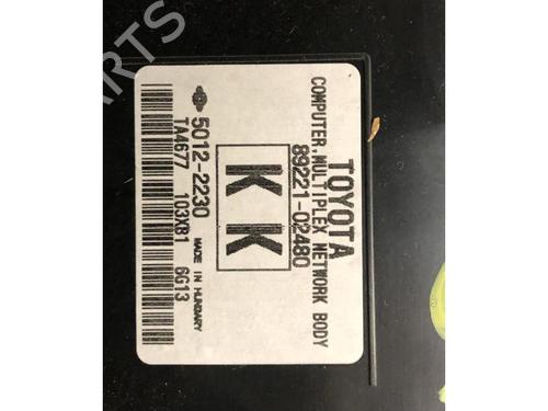 Fuse box TOYOTA AURIS (_E18_) 1.2 (NRE185_, NRE185R) | BP21788304E1