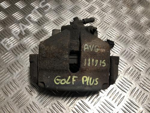 Used Left front brake caliper Left front brake caliper VW GOLF V (1K1) 2.0 TDI (140 hp) 34415990 34415990