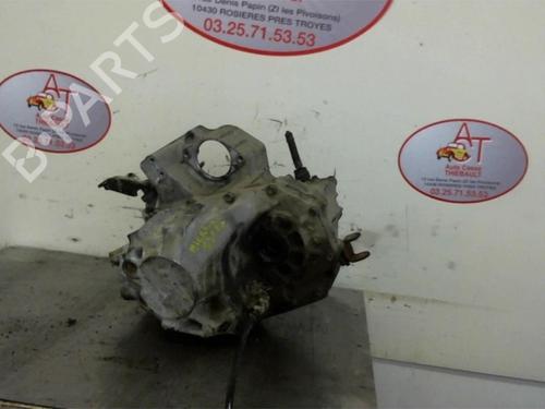 Used Gearbox NISSAN MICRA II (K11) 1.0 i 16V (K11) (54 hp) 23950772