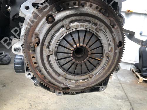 Engine VW UP! (121, 122, BL1, BL2, BL3, 123) 1.0 | BP23143400M1 