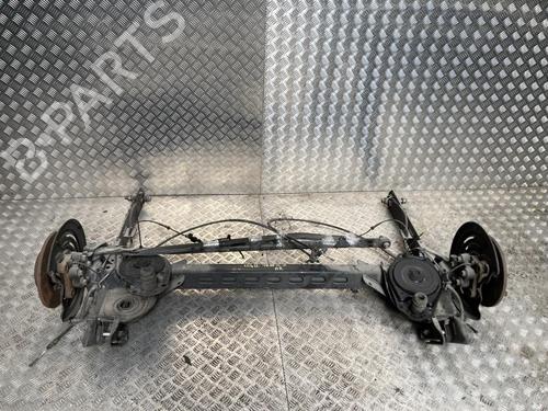 Eixo traseiro Eixo traseiro RENAULT TRAFIC III Van (FG_) 1.6 dCi 95 (FGMJ, FGMR) (95 hp) 34267766 34267766