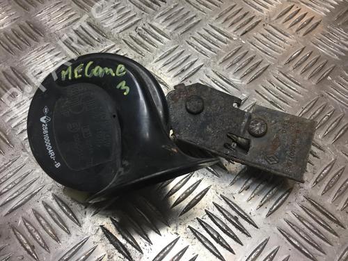 Used Horn RENAULT MEGANE III Hatchback (BZ0/1_, B3_) 1.5 dCi (BZ09, BZ0D, BZ1W, BZ29, BZ14) (110 hp) 24491648