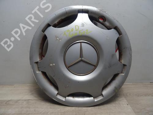 Hulkapsel MERCEDES-BENZ 190 (W201) D 2.5 (201.126) (94 hp) 30783320
