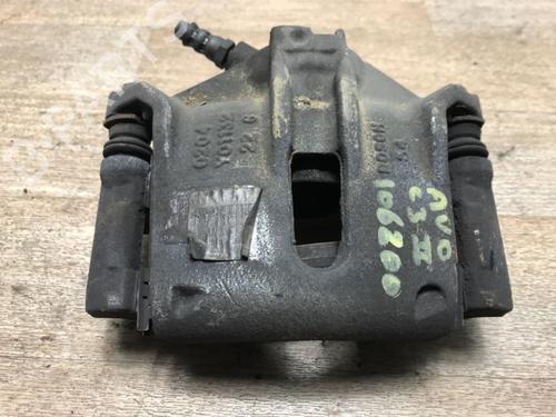Used Right front brake caliper CITROËN C3 II (SC_) 1.2 VTi 82 (82 hp) 20615447