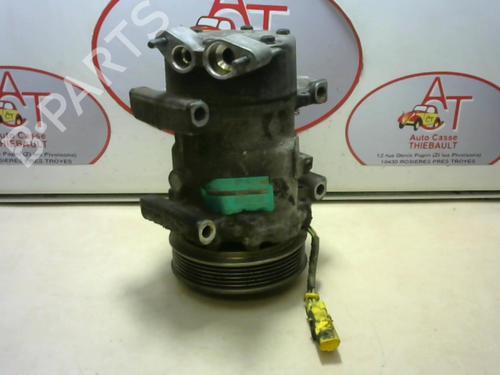 Used AC compressor PEUGEOT 307 (3A/C) 1.6 16V (109 hp) 20630010