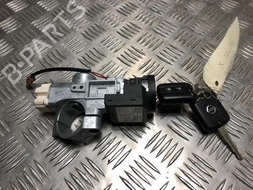 Ratlås/Tændingslås NISSAN X-TRAIL I (T30) 2.2 Di 4x4 (114 hp) 31198021