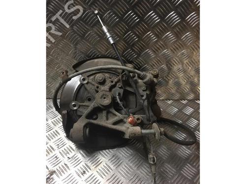 Left rear steering knuckle HONDA ACCORD VII Tourer (CM, CN) 2.2 i-CTDi (CN2) | BP24492934M27 