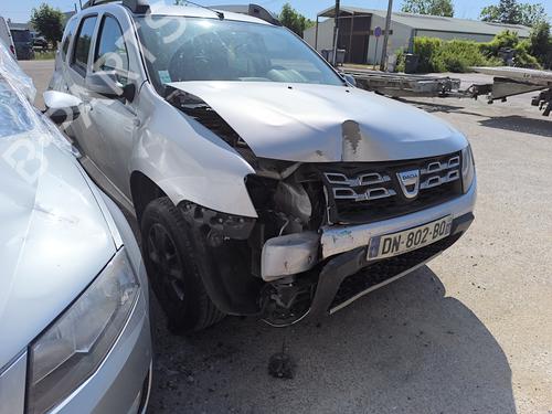 Støddæmperfjeder DACIA DUSTER (HS_) 1.5 dCi | BP31022179C152 