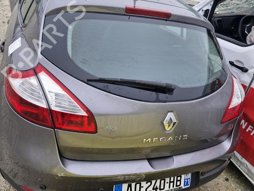 Alternator RENAULT MEGANE III Hatchback (BZ0/1_, B3_) 1.6 16V Hi-Flex (BZ03) | BP31246312M7 - Image 8