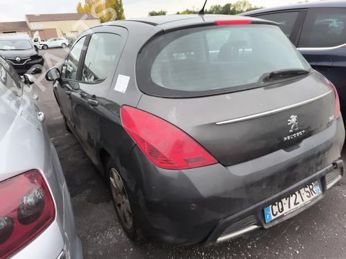 Used Parts PEUGEOT 308 I (4A_, 4C_)  1.6 HDi  4618783