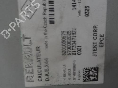 Steering column RENAULT TWINGO II (CN0_) 1.5 dCi 75 | BP30781449M21