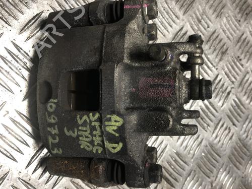 Used Right front brake caliper Right front brake caliper MITSUBISHI MIRAGE / SPACE STAR VI Hatchback (A0_A) 1.2 (71 hp) 32443161 32443161