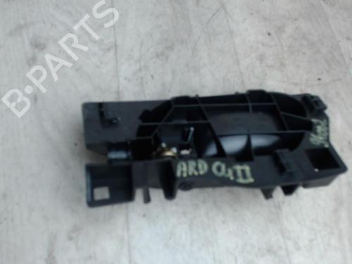 Used Rear right interior door handle Rear right interior door handle CITROËN C4 II (NC_) 2.0 HDi / BlueHDi 150 (150 hp) 12967293 12967293