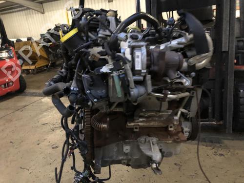 Engine RENAULT CLIO IV (BH_) 1.5 dCi 75 | BP30785225M1 