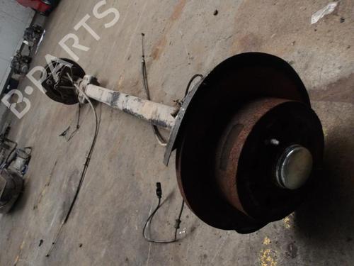 Used Rear axle PEUGEOT BOXER Van 2.0 BlueHDi 130 (130 hp) 13273282