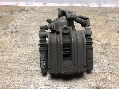 Used Left rear brake caliper VW POLO V (6R1, 6C1) 1.2 TSI 16V (90 hp) 29267704