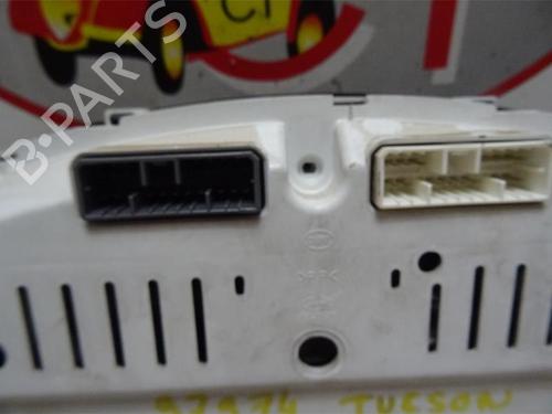 Instrument cluster HYUNDAI TUCSON (JM) 2.0 CRDi All-wheel Drive | BP12966436C47 