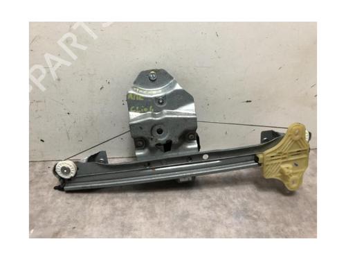 Rear left window mechanism RENAULT CLIO IV (BH_) 0.9 TCe 90 (BHNF, BHMA, BHMH, BHJK, BHJR) | BP23098319C24 