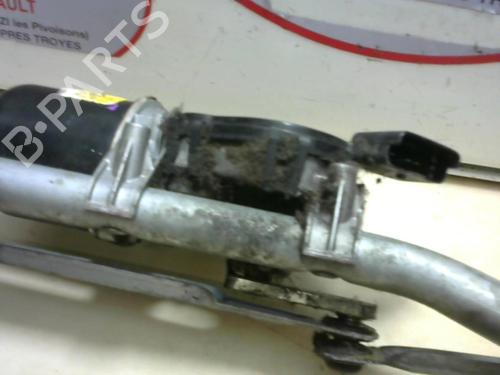 Used Front wiper motor Front wiper motor RENAULT MEGANE III Coupe (DZ0/1_) 1.5 dCi (DZ0A) (86 hp) 13282869 13282869
