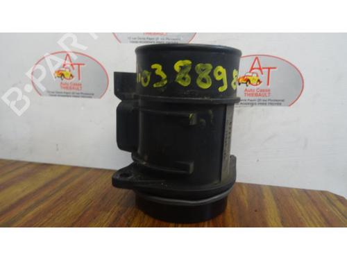 Used Mass air flow sensor RENAULT CLIO III (BR0/1, CR0/1) 1.5 dCi (BR17, CR17) (86 hp) 12969797