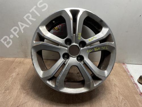 Used Rim PEUGEOT 208 I (CA_, CC_) 1.6 HDi (92 hp) 30784668