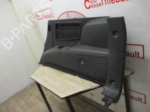 Boot lining SSANGYONG REXTON / REXTON II (GAB_) 2.7 Xdi | BP13132703I3