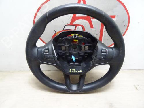 Used Steering wheel PEUGEOT 208 I (CA_, CC_) 1.4 HDi (68 hp) 12977803