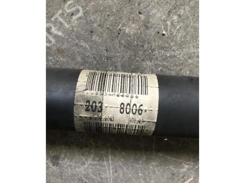 Driveshaft MERCEDES-BENZ C-CLASS Coupe (CL203) C 220 CDI (203.708) | BP20626038M37 