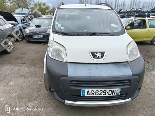 Used Parts PEUGEOT BIPPER (AA_)  1.4 HDi  4422100