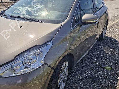 Tailgate PEUGEOT 208 I (CA_, CC_) 1.6 VTi | BP31244358C6 