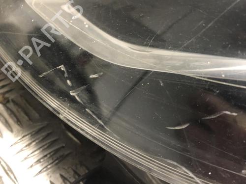 Right headlight RENAULT SCÉNIC III (JZ0/1_) 1.5 dCi | BP32286997C29