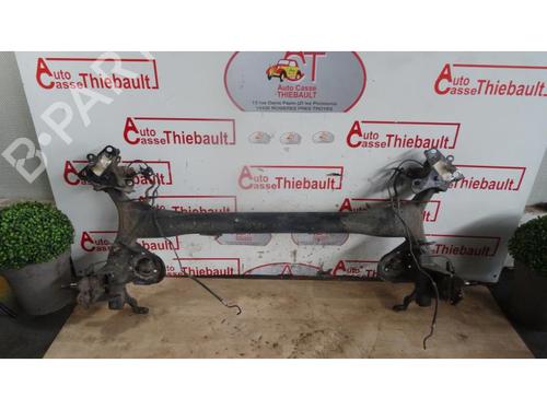 Used Rear axle RENAULT SCÉNIC III (JZ0/1_) 1.6 E85 (JZ03, JZ1Y) (110 hp) 13273049