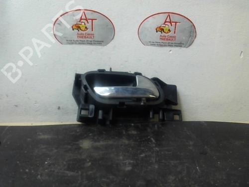Used Rear right interior door handle Rear right interior door handle PEUGEOT 207 (WA_, WC_) 1.6 HDi (109 hp) 15967289 15967289