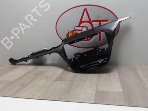 Used Air vent PEUGEOT 208 I (CA_, CC_) 1.6 HDi (114 hp) 13129009
