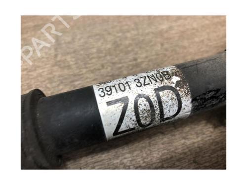Left front driveshaft NISSAN PULSAR Hatchback (C13) 1.5 dCi | BP20620926M38