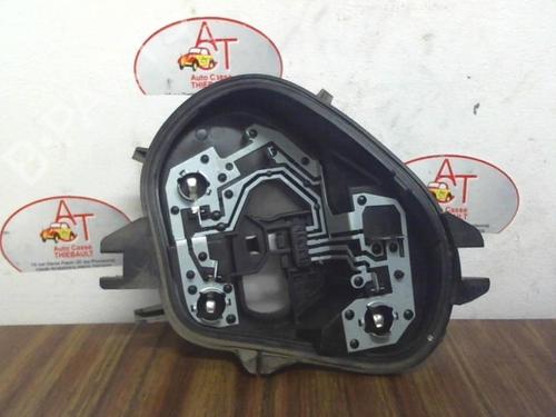 Used Licence plate light PEUGEOT 208 I (CA_, CC_) 1.2 VTI 82 (82 hp) 13136840