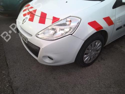 Front bumper RENAULT CLIO III (BR0/1, CR0/1) 1.5 dCi | BP31056623C7