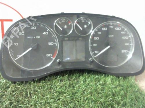 Cockpit PEUGEOT 307 Break (3E) 1.6 HDi | BP12961922C47 