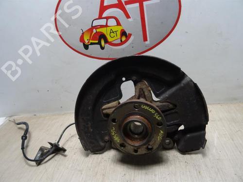 Left front steering knuckle VOLVO S60 II (134) D5 AWD | BP13284975M25 