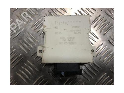 Control unit TOYOTA AVENSIS (_T25_) 2.0 D-4D (ADT250_, ADT250R) | BP25748184M11 