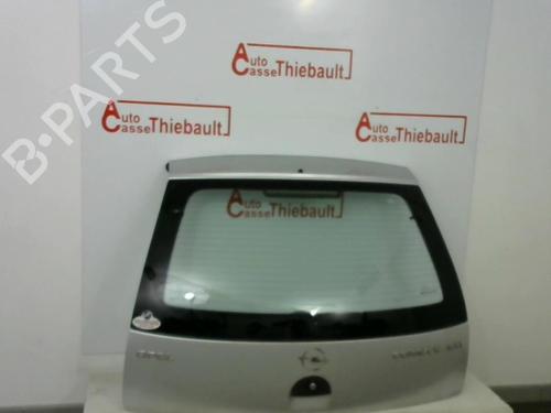 Used Tailgate OPEL CORSA C (X01) 1.3 CDTI (F08, F68) (70 hp) 20611712