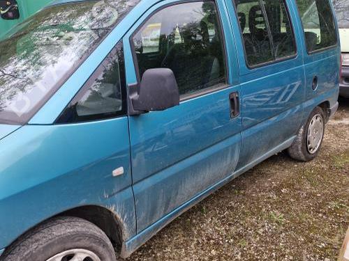 Instrument cluster PEUGEOT EXPERT Van (222) 2.0 HDI | BP28321003C47 