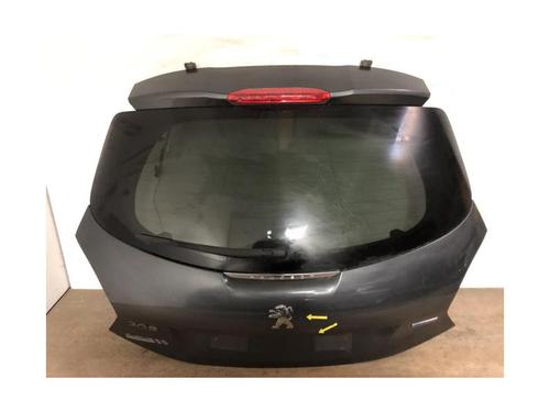 Tailgate PEUGEOT 208 I (CA_, CC_) 1.2 VTI 82 | BP23648492C6 